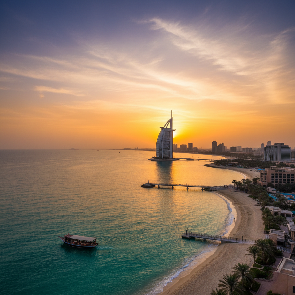 jumeirah ,dubai, UAE