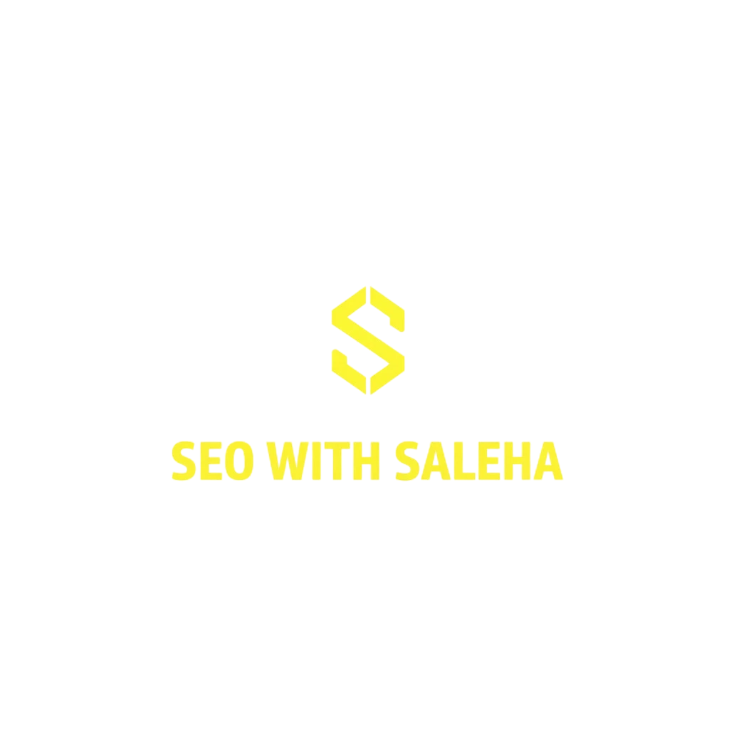 seo with saleha logo